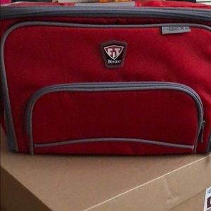 Brand new Fitmark large the box meal prep bag!